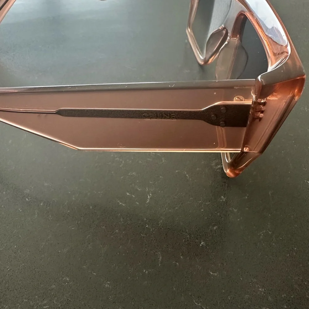 Celine square top sunglasses - Picture 3 of 6